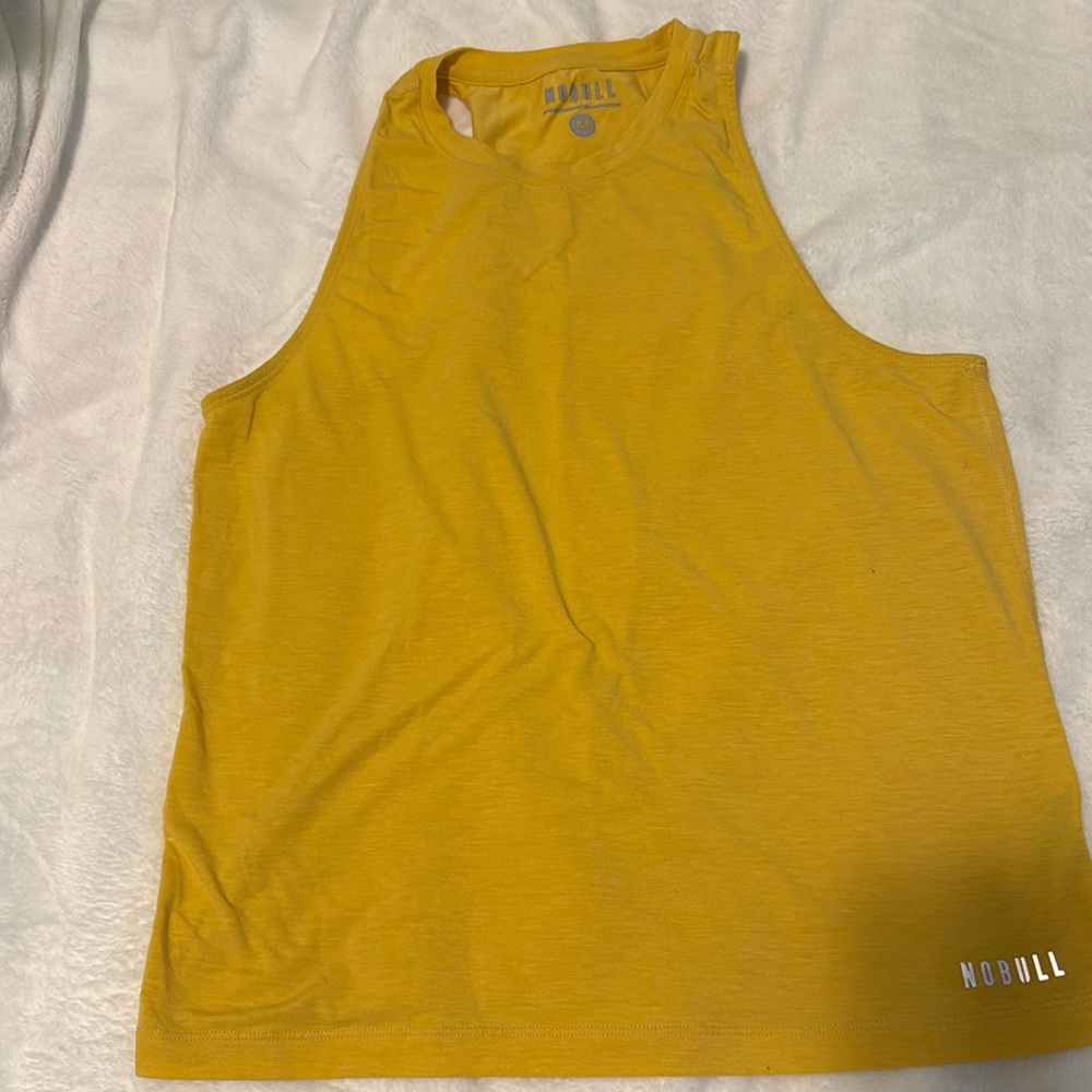 Nobull High Neck Tank Top